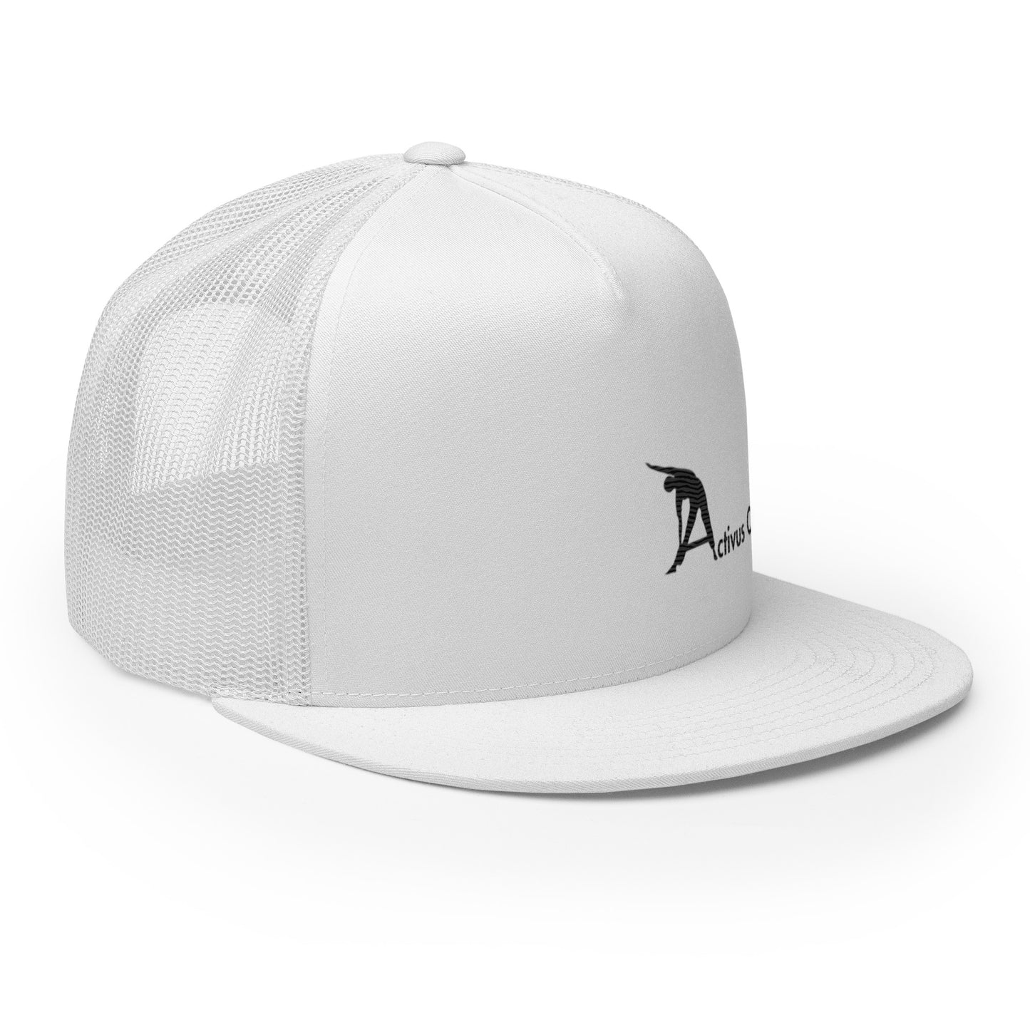 Two Tone Trucker Cap