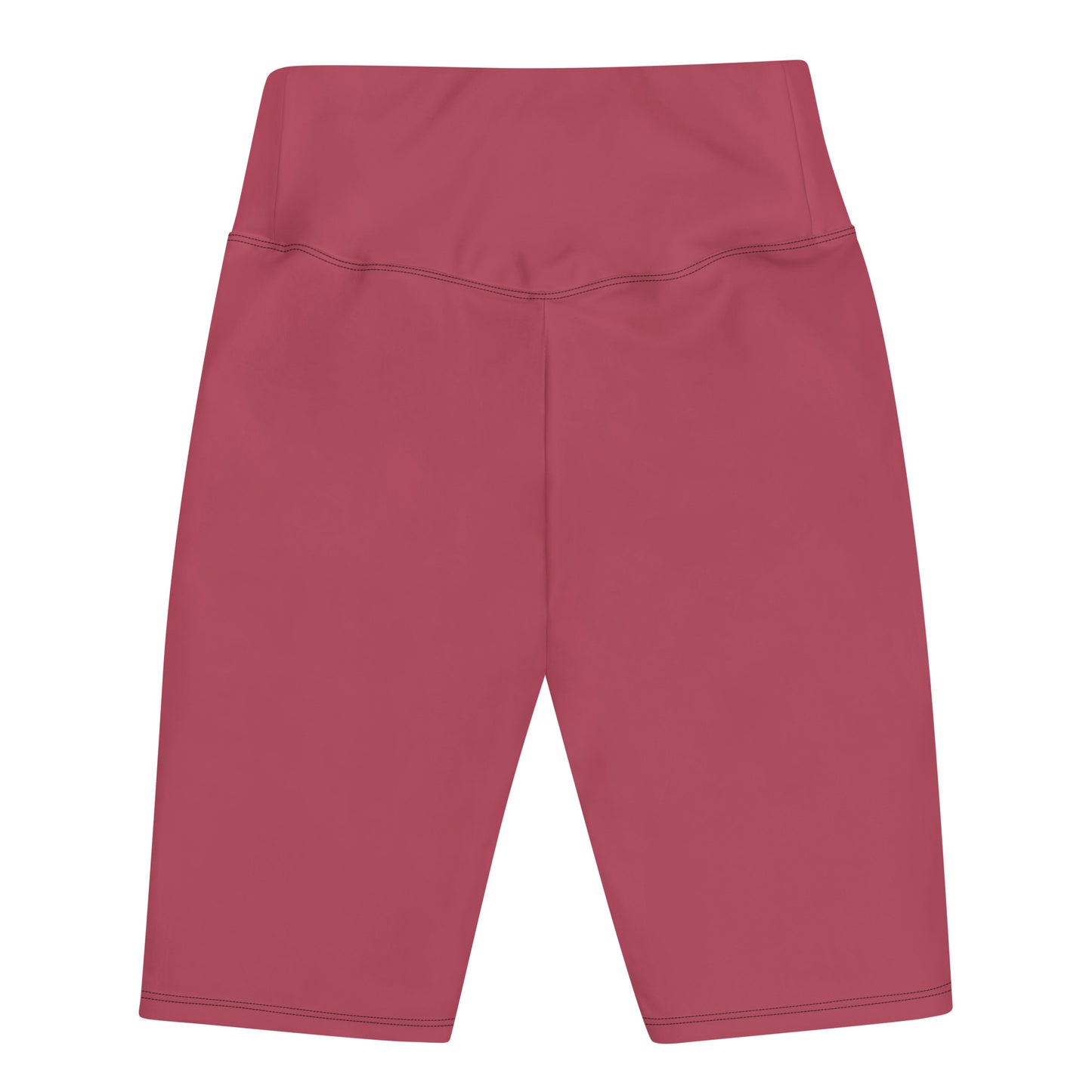 Mauve Pink Biker Shorts