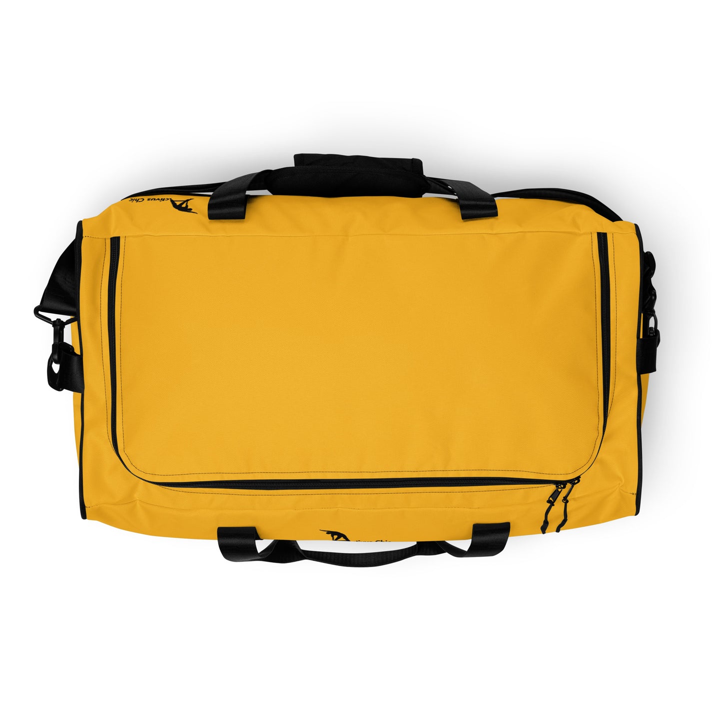 The Yellow Duffle bag