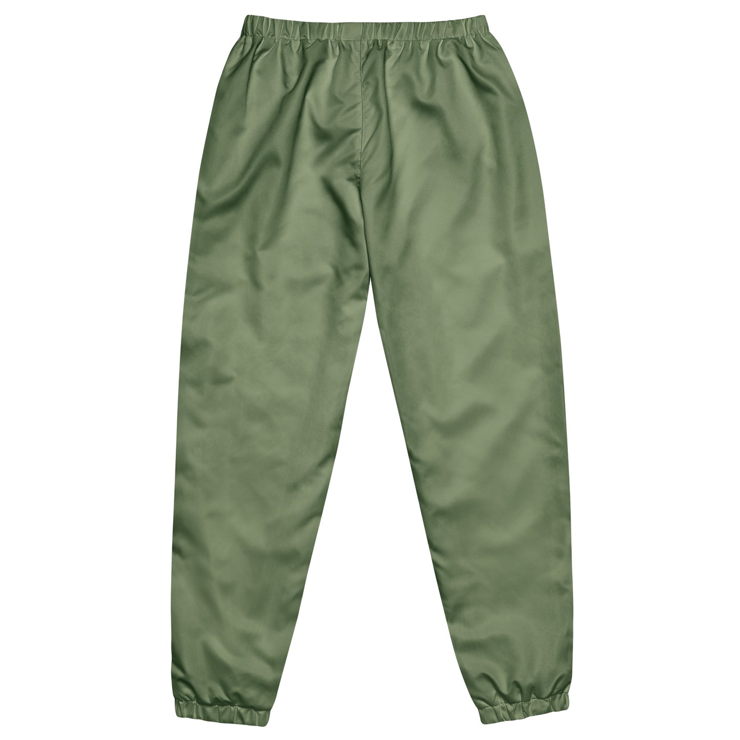 Military green Unisex track pants