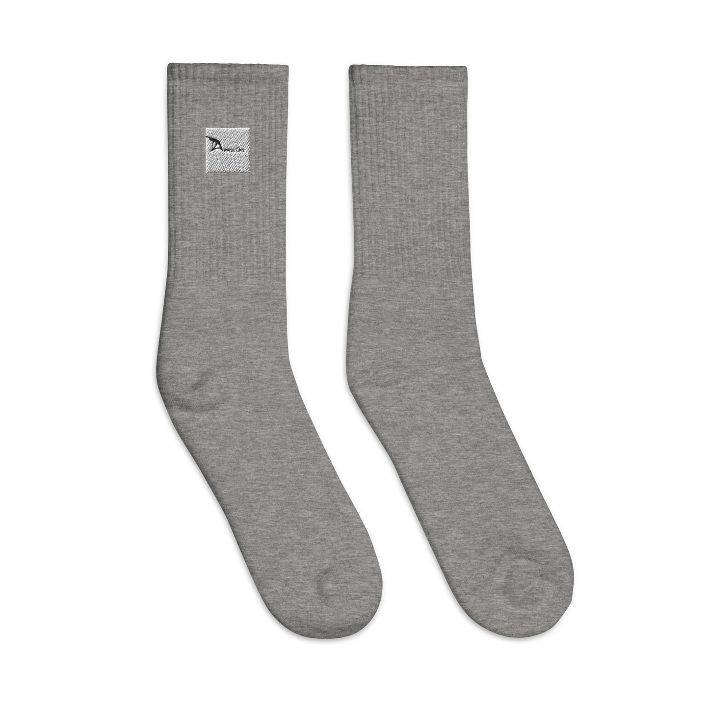 Activus Chic Embroidered socks