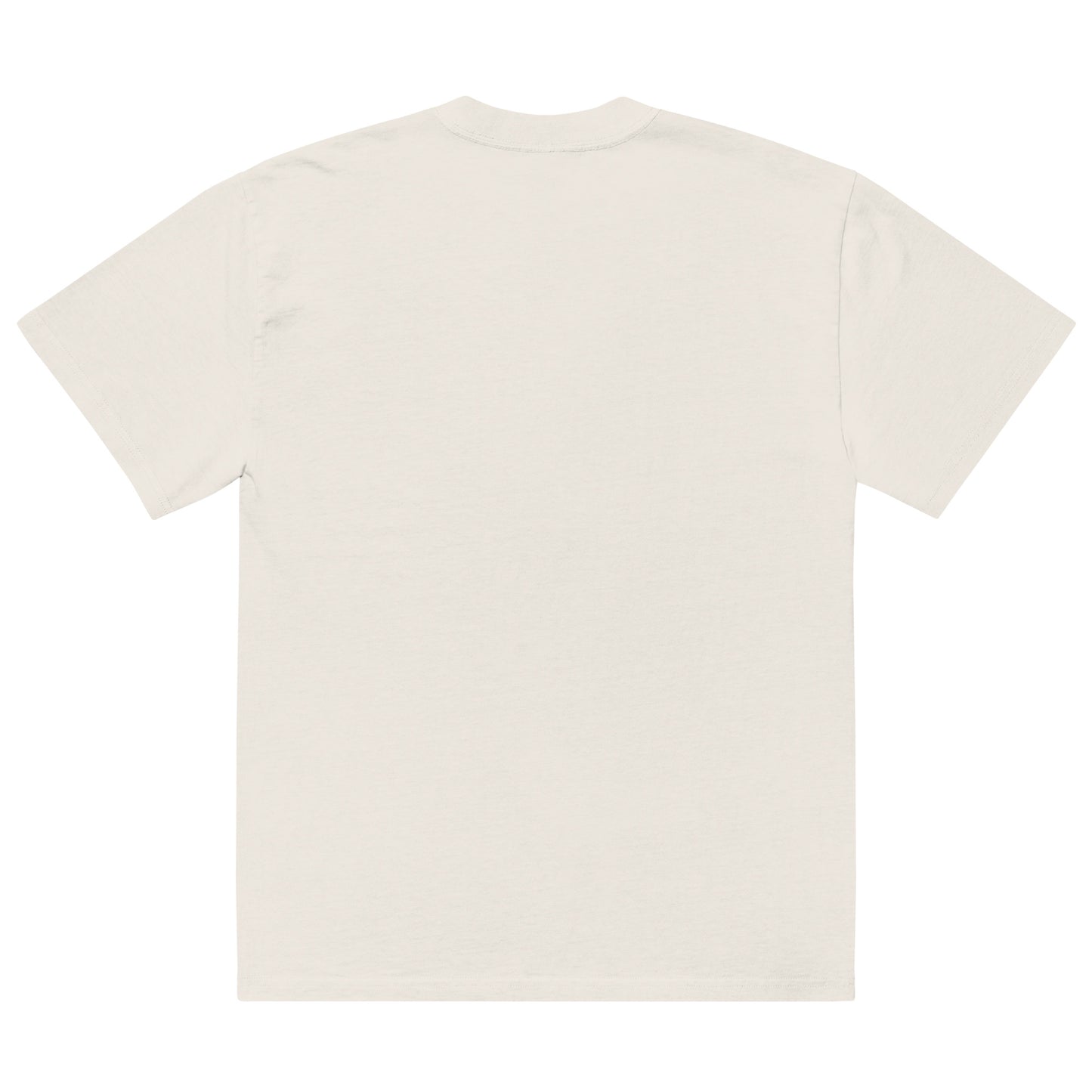 Oversized faded Activus Chic t-shirt