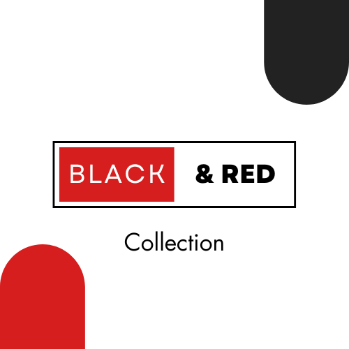 Red and Black Collection