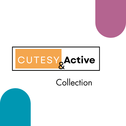 Cutesy and Active