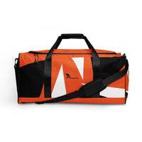 The Orange Duffle bag