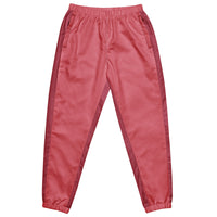Mauve Two Tone Unisex track pants