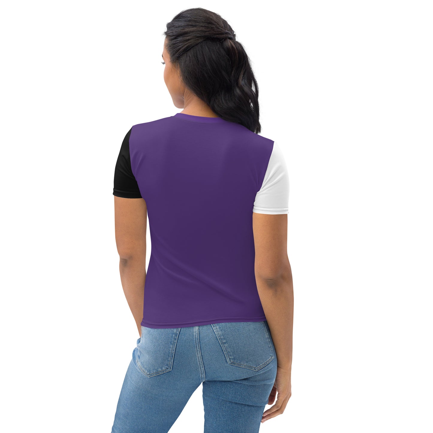Purple AC Women's T-shirt