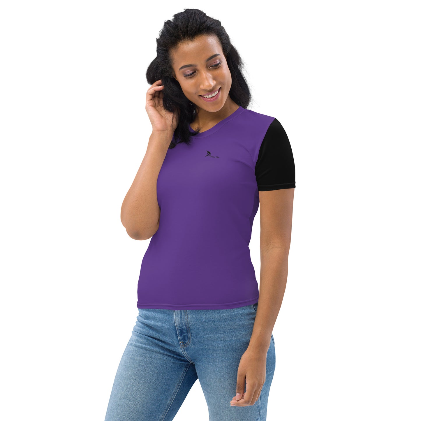 Purple AC Women's T-shirt