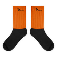 Orange Activus Chic Socks