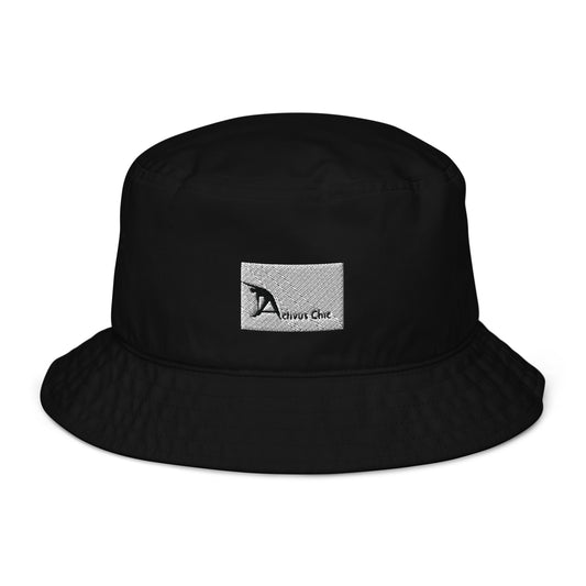 Ac Organic bucket hat