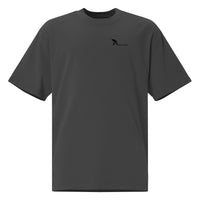 Oversized faded Activus Chic t-shirt
