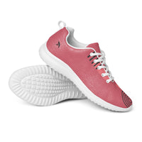Mauve Pink Briannes - Women’s athletic shoes